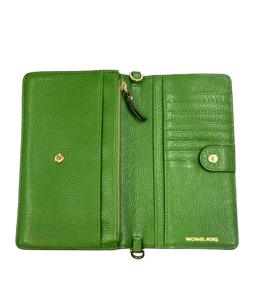 MICHAEL KORS ショルダーウォレット ショルダーバッグ 32T8GF5C3Y レディース マイケルコース