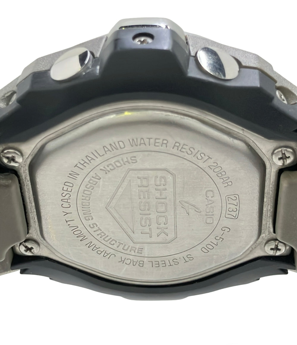 CASIO 腕時計 G-SHOCK クオーツ G-510D メンズ カシオ