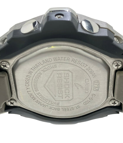 CASIO 腕時計 G-SHOCK クオーツ G-510D メンズ カシオ