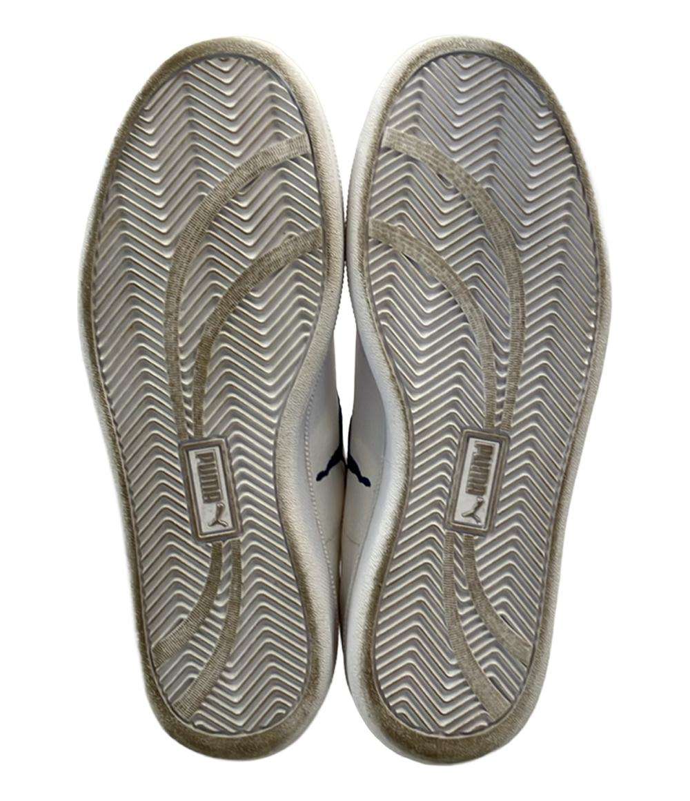 PUMA ローカットスニーカー レディース SIZE 24.5 (L) プーマ