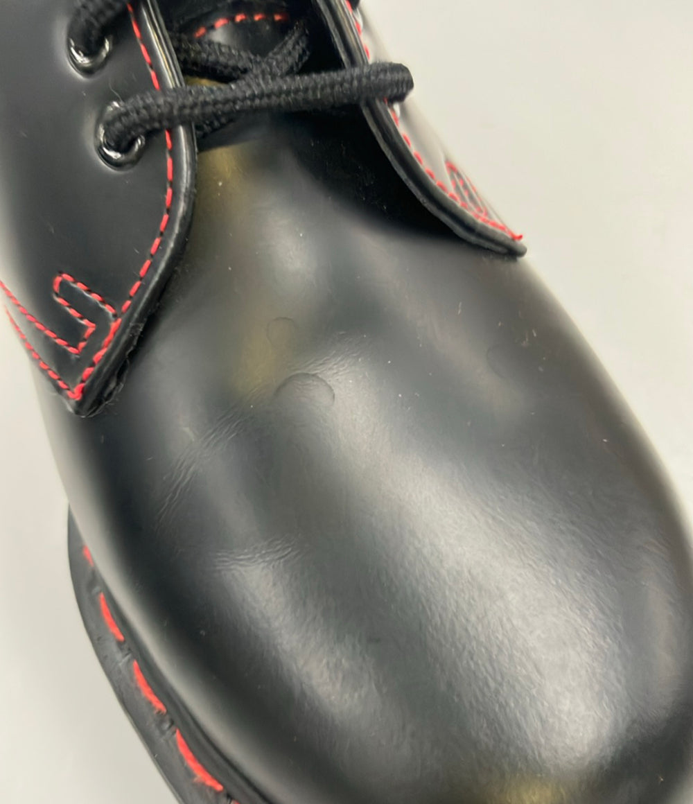 Dr.Martens 3ホールシューズ レッドステッチ レディース SIZE UK 3 (22cm) ドクターマーチン