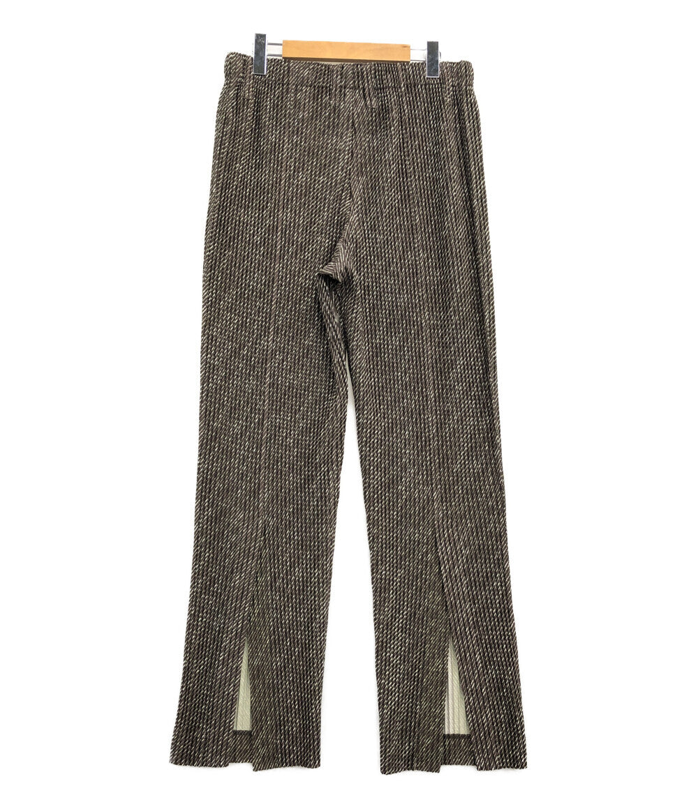 美品 DIAGONALS ロングパンツ     HP41JF362 メンズ SIZE 3 (複数サイズ) HOMME PLISS? ISSEY MIYAKE