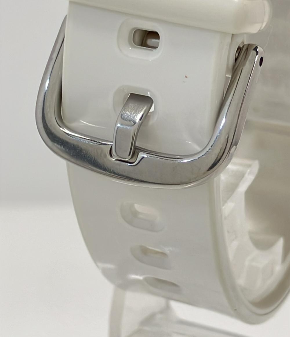 カシオ 腕時計 BABY-G クオーツ ブルー BGA-190GL レディース CASIO
