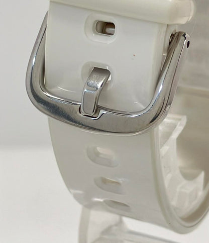 カシオ 腕時計 BABY-G クオーツ ブルー BGA-190GL レディース CASIO