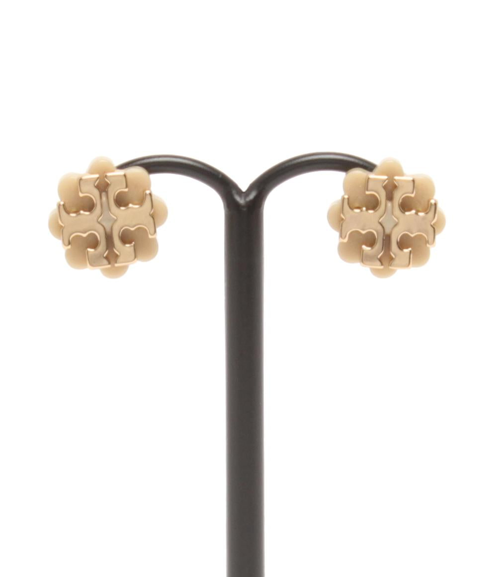 Tory Burch ピアス チャーム  ロゴ 2点セット レディース トリーバーチ