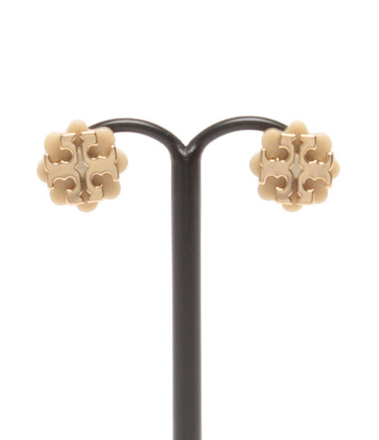 Tory Burch ピアス チャーム  ロゴ 2点セット レディース トリーバーチ