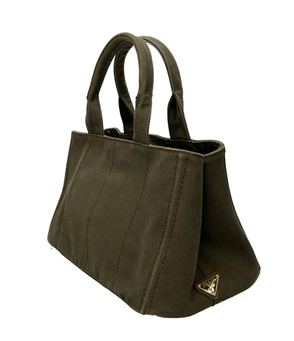 PRADA ハンドバッグ トートバッグ カナパ BN2439 レディース プラダ