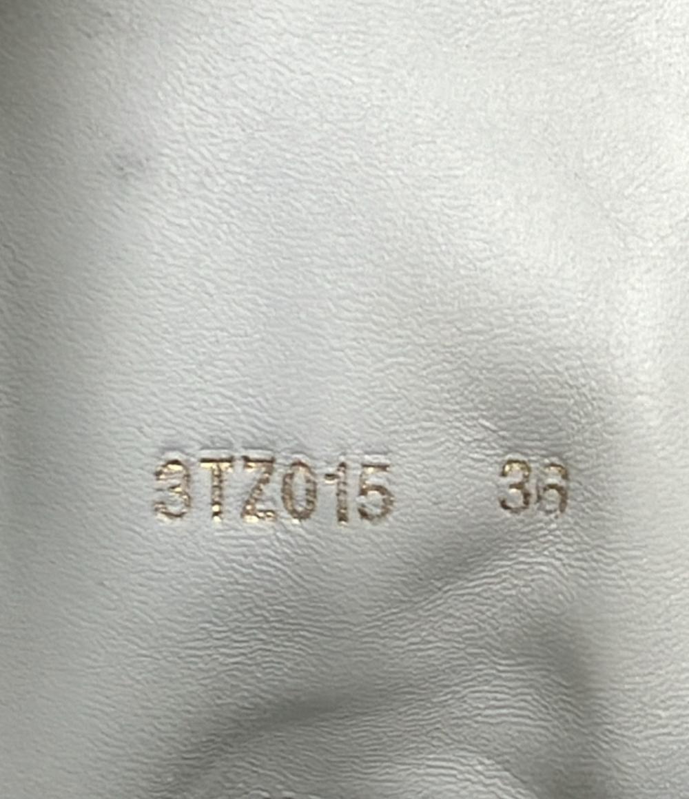 PRADA ハイカットスニーカー インヒール 3TZ015 レディース SIZE 36 (23cm) プラダ