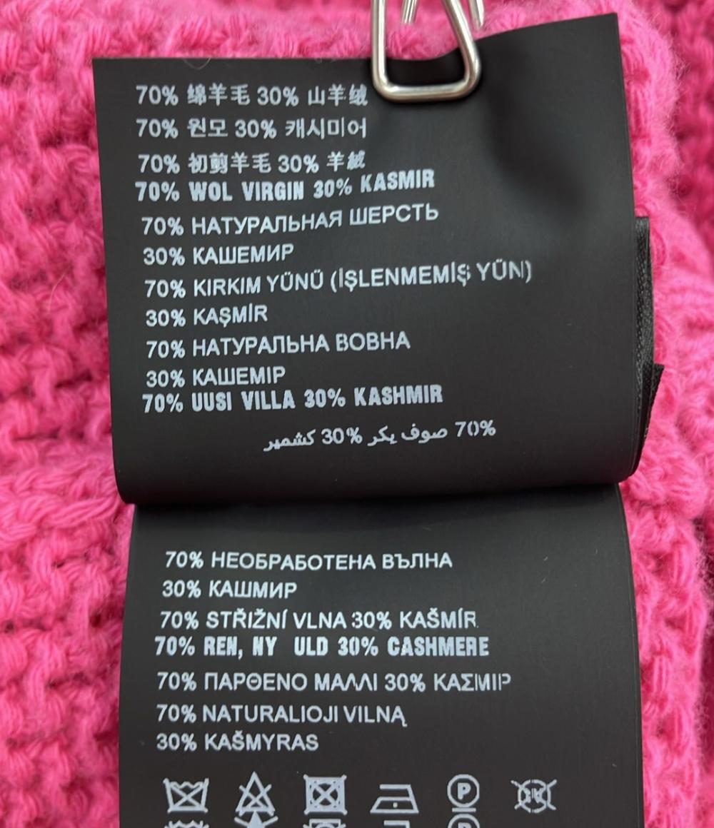 美品 プラダ 長袖ニット レディース SIZE 38 (M) PRADA