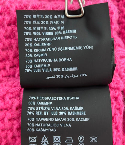 美品 プラダ 長袖ニット レディース SIZE 38 (M) PRADA