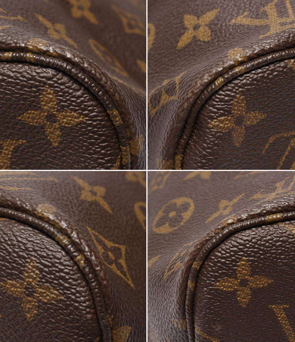 LOUIS VUITTON トートバッグ ネヴァーフルMM M40156 レディース ルイ・ヴィトン