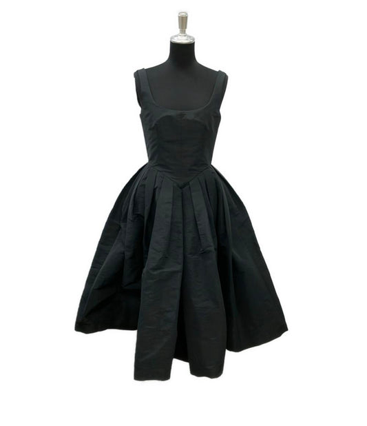 cygne ノースリーブワンピース カーヴィー レディース SIZE 0 (XS) シーニュ