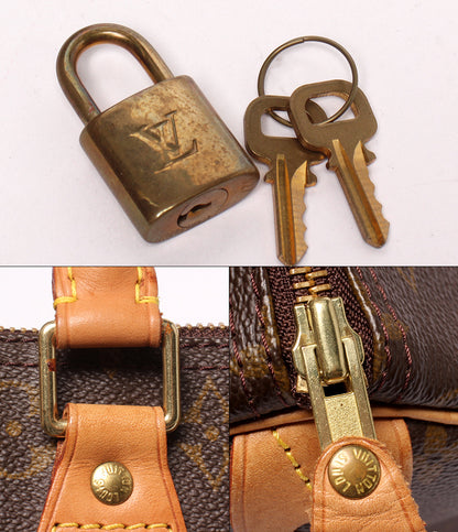 LOUIS VUITTON ハンドバッグ ミニボストンバッグ スピーディ 30 モノグラム M41526 レディース ルイ・ヴィトン