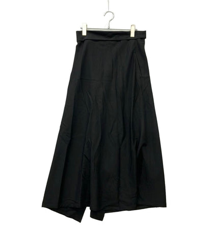 Yohji Yamamoto +NOIR ロングスカート NC-S12-204 レディース SIZE 2 (M) ヨウジヤマモト プリュス ノアール