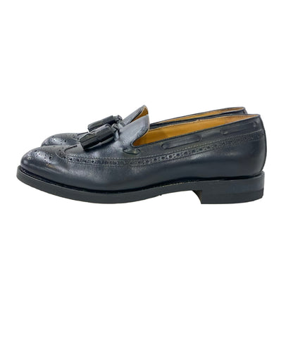 REGAL ウイングチップタッセルローファー メンズ SIZE 25.0 EEE リーガル