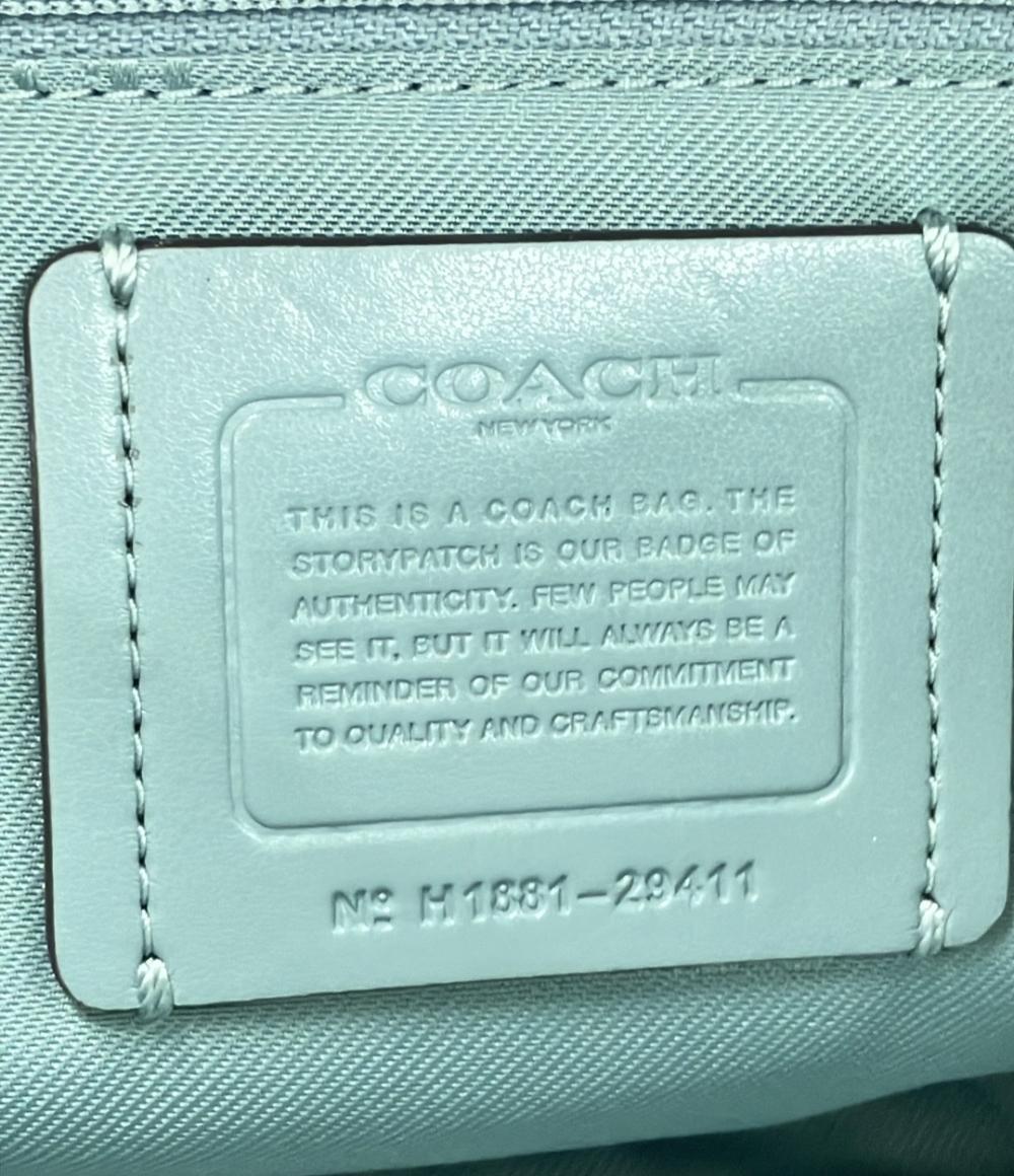 コーチ ミニショルダーバッグ 斜め掛け 29411 レディース COACH