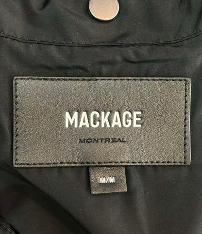 美品 Mackage ダウンジャケット COCCO 4-in-1 レディース SIZE M マッカージュ