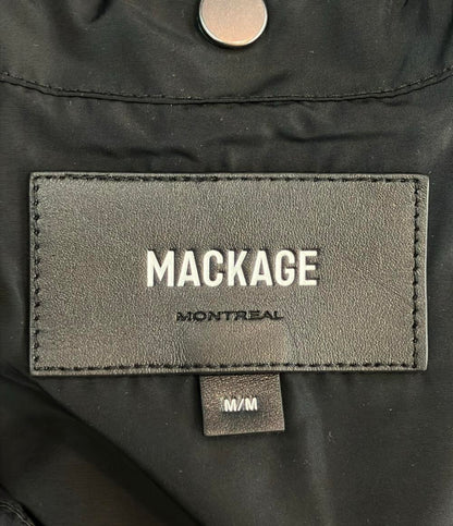 美品 Mackage ダウンジャケット COCCO 4-in-1 レディース SIZE M マッカージュ