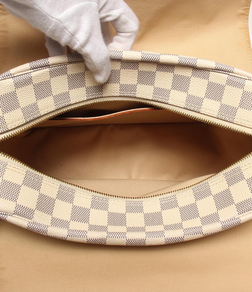 LOUIS VUITTON ショルダーバッグ 斜め掛け ダミエアズール ナヴィグリオ N51189 レディース メンズ ルイ・ヴィトン