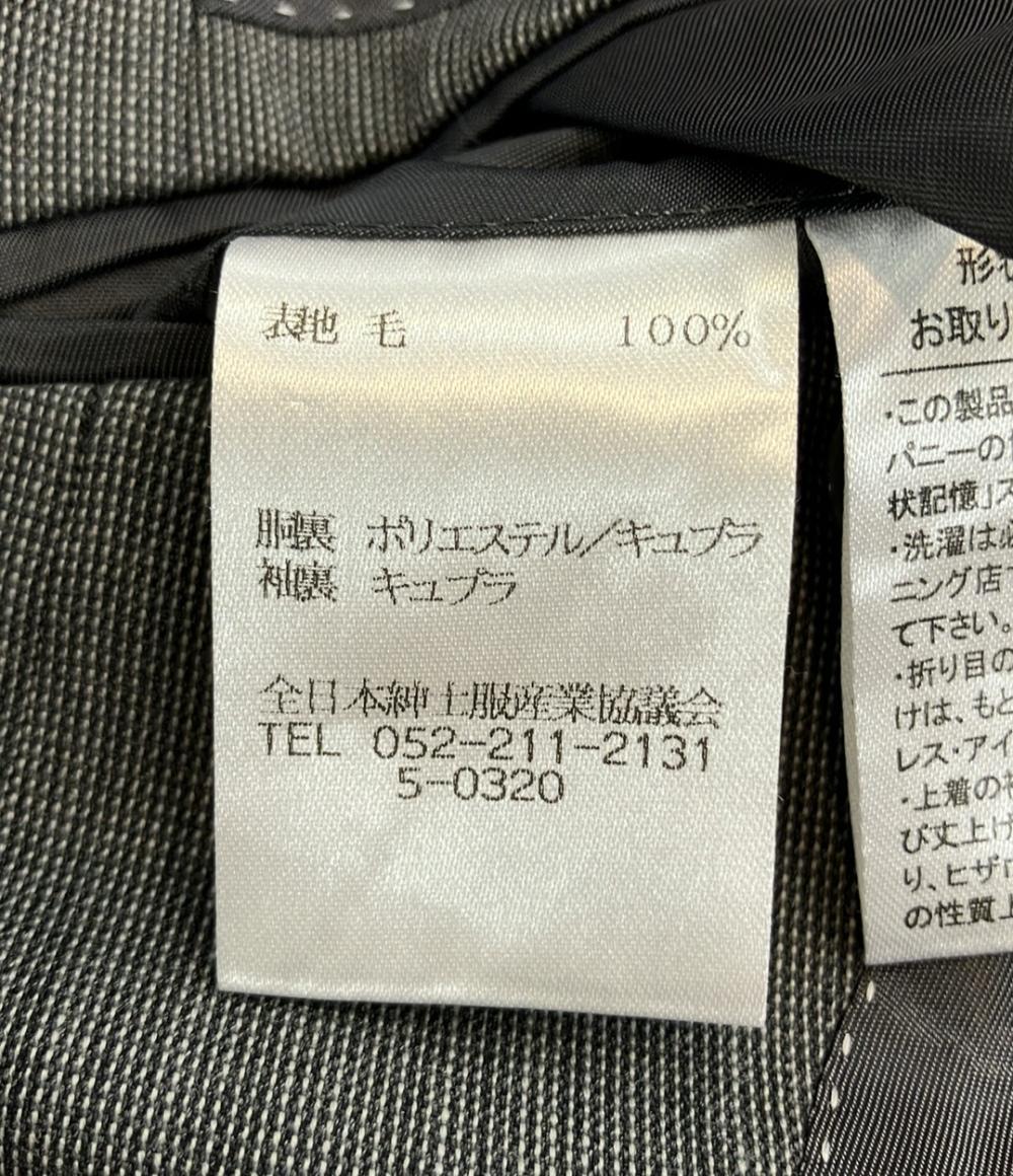 美品 ユキトリイ テーラードジャケット メンズ SIZE 96-AB5 YUKI TORII