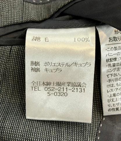 美品 ユキトリイ テーラードジャケット メンズ SIZE 96-AB5 YUKI TORII