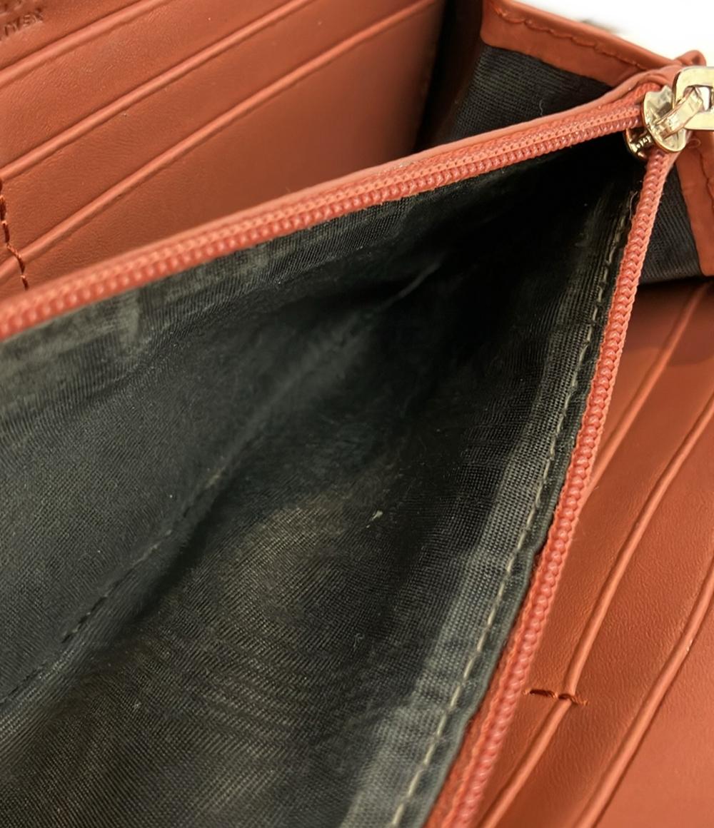 フルラ ラウンドファスナー長財布 レディース Furla