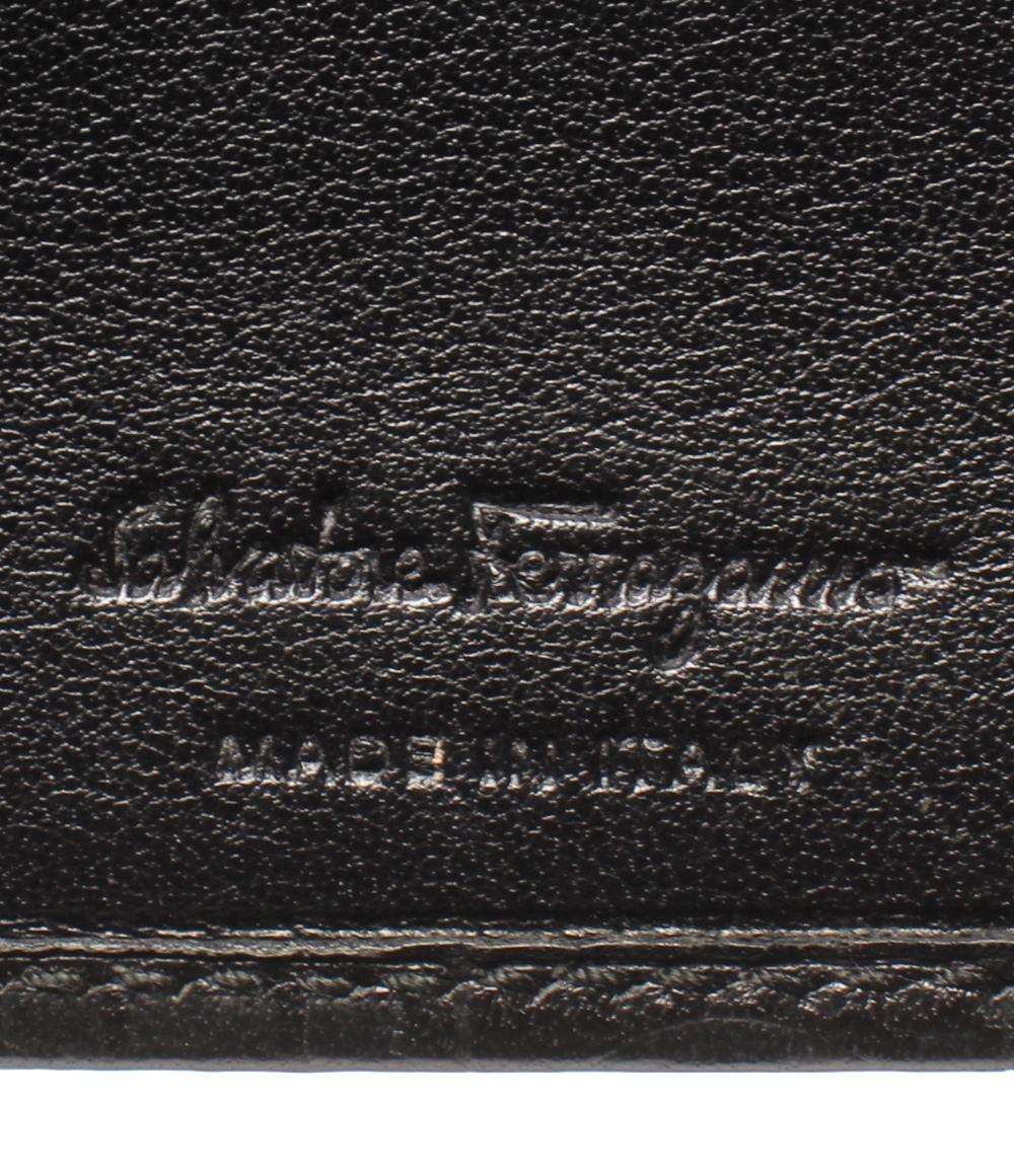 Salvatore Ferragamo 長財布 ガンチーニ メンズ サルヴァトーレフェラガモ