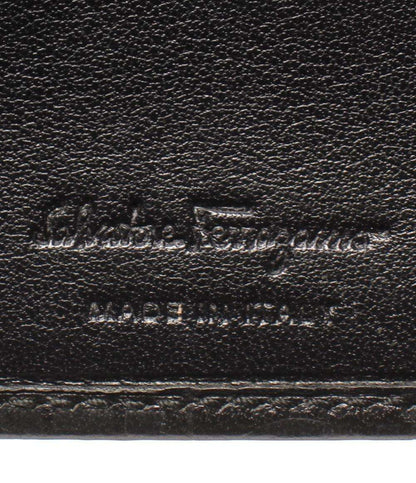 Salvatore Ferragamo 長財布 ガンチーニ メンズ サルヴァトーレフェラガモ