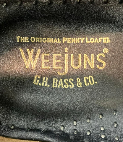 G.H.BASS & COMPANY タッセルローファー メンズ SIZE 7.5 25.5(cm) ジーエイチバス