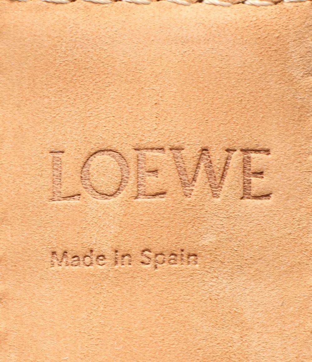 LOEWE スラップ ブレスレット バングル レディース ロエベ