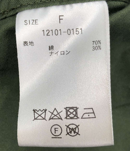 クラネ  モッズコート      レディース SIZE F (M) CLANE