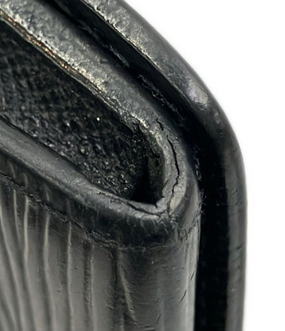 LOUIS VUITTON カードケース 名刺入れ アンヴェロップ カルト ドゥ ヴィジット エピ M60652 メンズ ルイ・ヴィトン