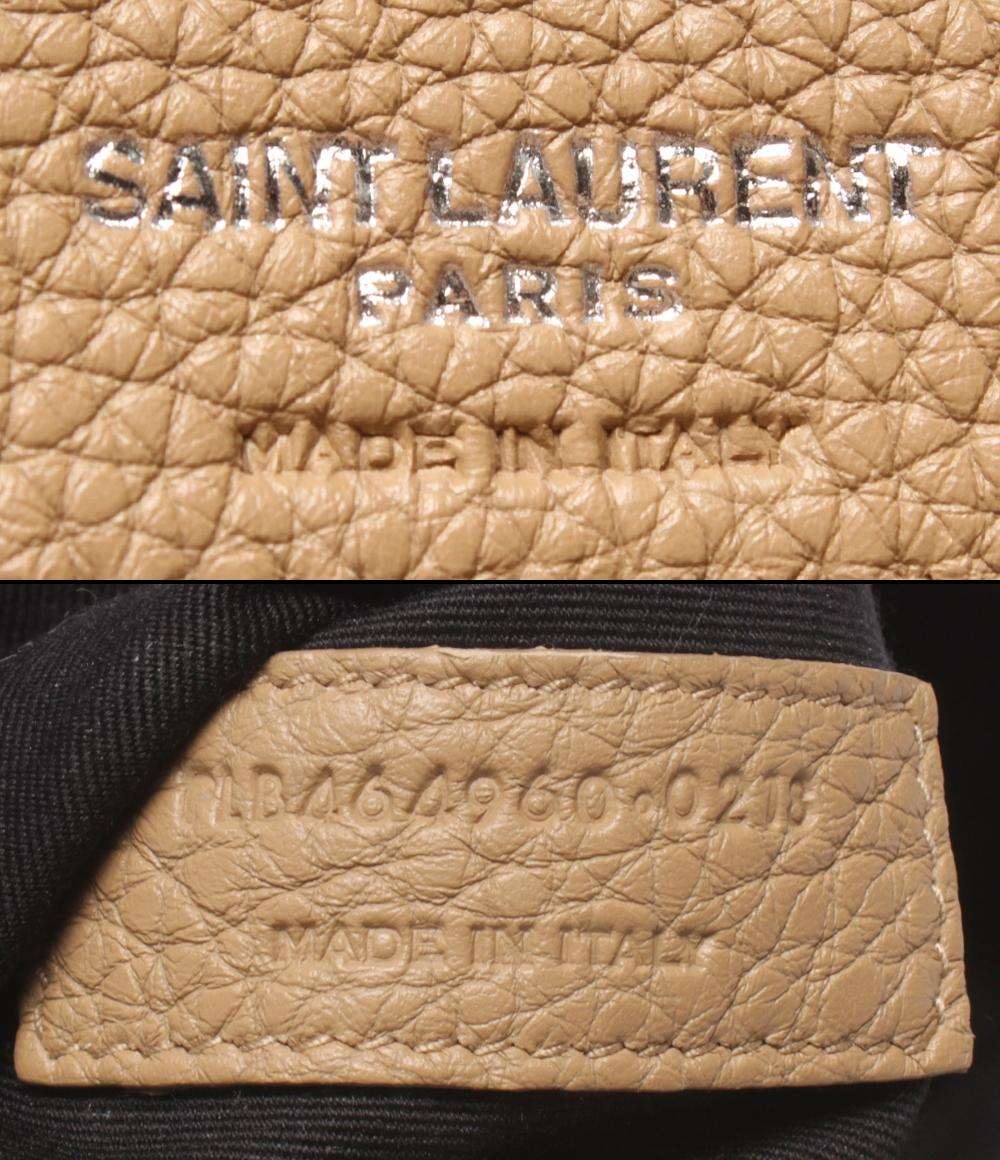 SAINT LAURENT PARIS 2WAYハンドバッグ ショルダーバッグ 肩掛け サック ド ジュール スモール 464960 レディース サンローランパリ