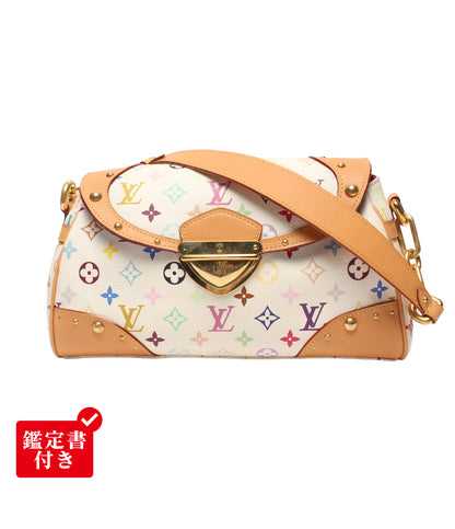LOUIS VUITTON ワンショルダーバッグ ハンドバッグ 肩掛け ビバリーMM モノグラム マルチカラー M40203 レディース ルイ・ヴィトン