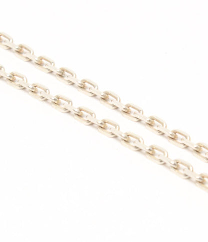 アルファ スター ネックレス SV925 クロスモチーフ レディース ALPHA STAR