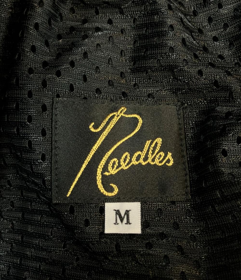 Needles トラックパンツ NS246 メンズ SIZE M ニードルス