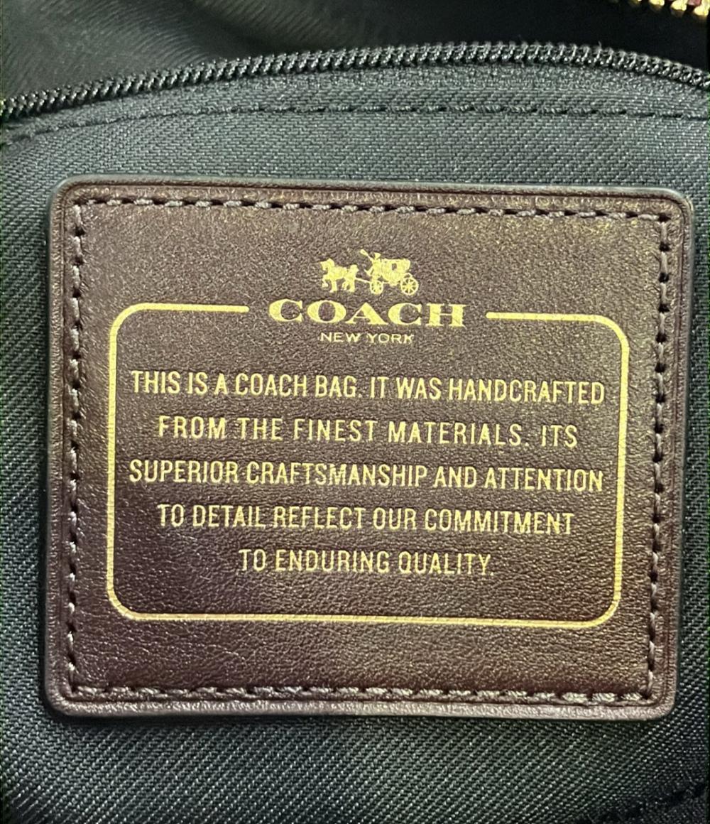 COACH 2WAY ハンドバッグ ショルダーバッグ 斜め掛け 36957 レディース コーチ