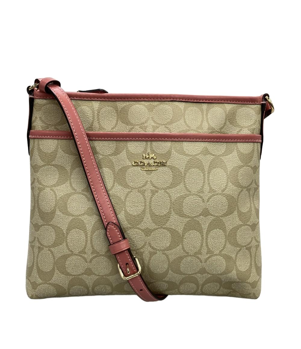 COACH ショルダーバッグ 斜め掛け シグネチャー F29210 レディース コーチ