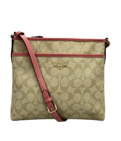 COACH ショルダーバッグ 斜め掛け シグネチャー F29210 レディース コーチ
