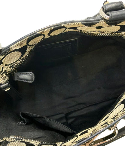 COACH ハンドバッグ トートバッグ シグネチャー 8K06 レディース コーチ