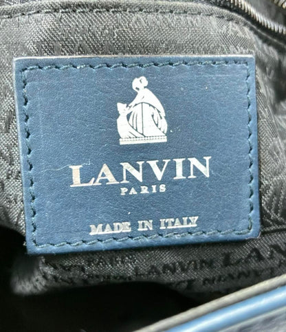 ランバン ショルダーバッグ 肩掛け ユニセックス LANVIN