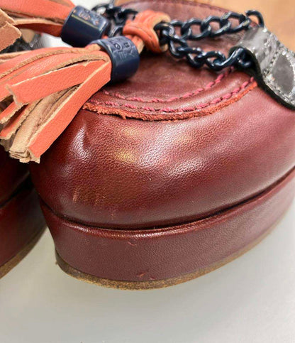 SEE BY CHLOE プラットフォームパンプス タッセル ストラップ レディース SIZE 37 (23.5cm) シーバイクロエ