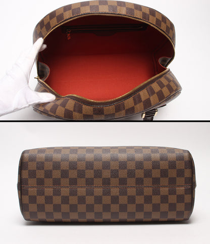 LOUIS VUITTON ハンドバッグ ノリータ ダミエ M41455 レディース ルイ・ヴィトン