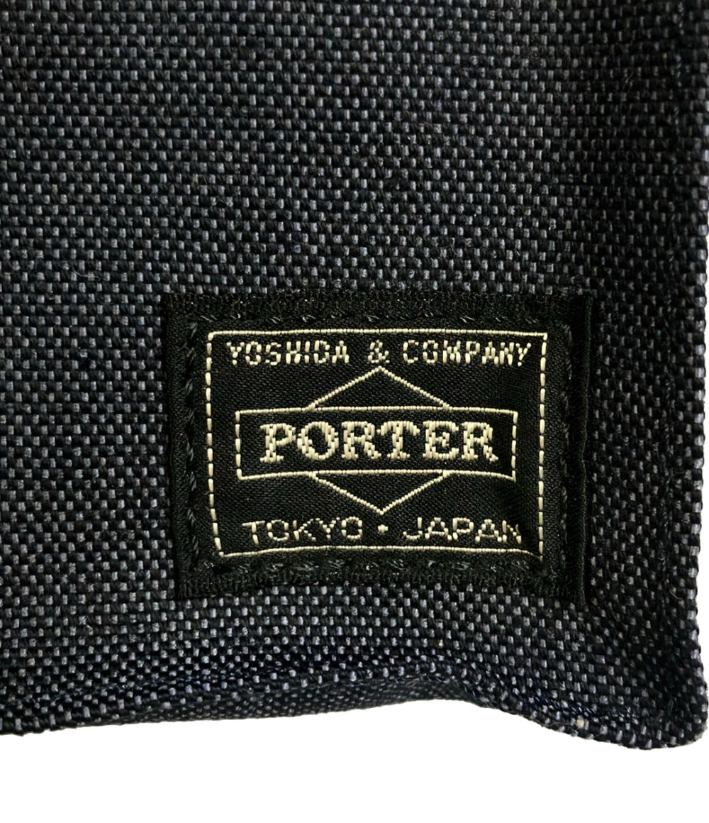 美品 PORTER モバイルポーチ メンズ レディース ポーター