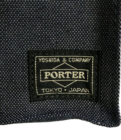 美品 PORTER モバイルポーチ メンズ レディース ポーター
