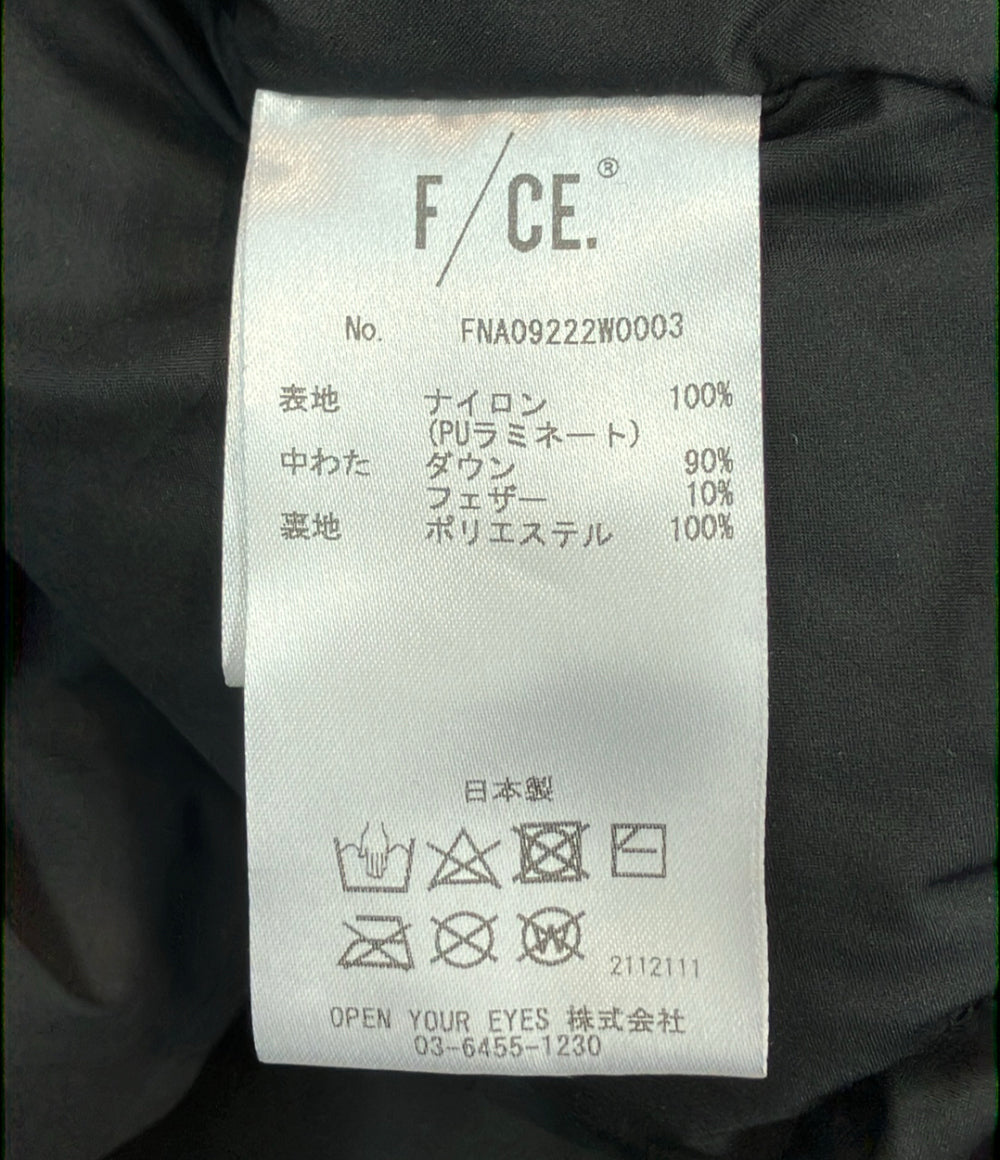 F/CE. NANGA エフライト ロングダウンコート レディース SIZE S エフシーイー ナンガ