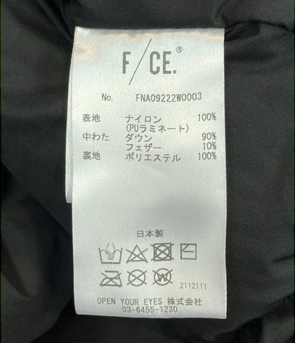 F/CE. NANGA エフライト ロングダウンコート レディース SIZE S エフシーイー ナンガ