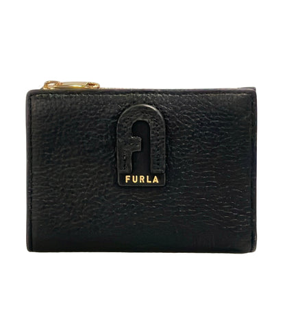 美品 FURLA 二つ折り財布 レディース フルラ