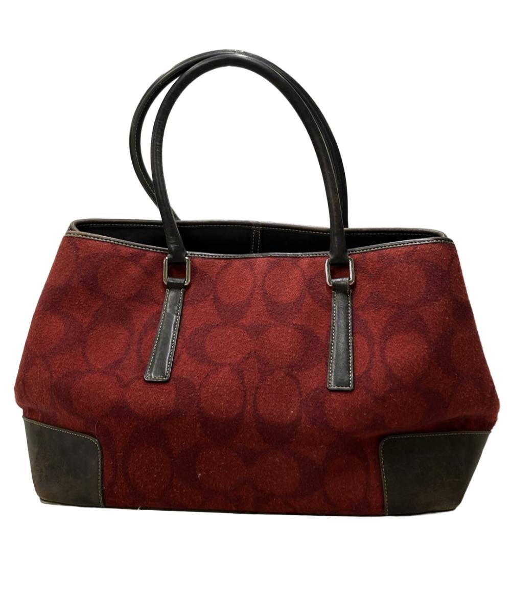 COACH トートバッグ シグネチャー 7721 レディース コーチ