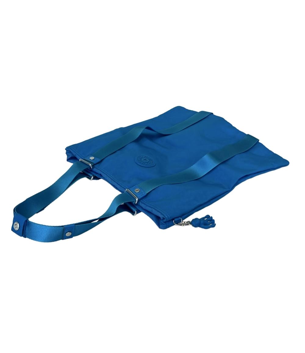 Kipling 2way トートバッグ 肩掛け リュック デイパック レディース キプリング